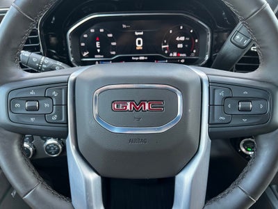 2025 GMC Sierra 2500HD SLT
