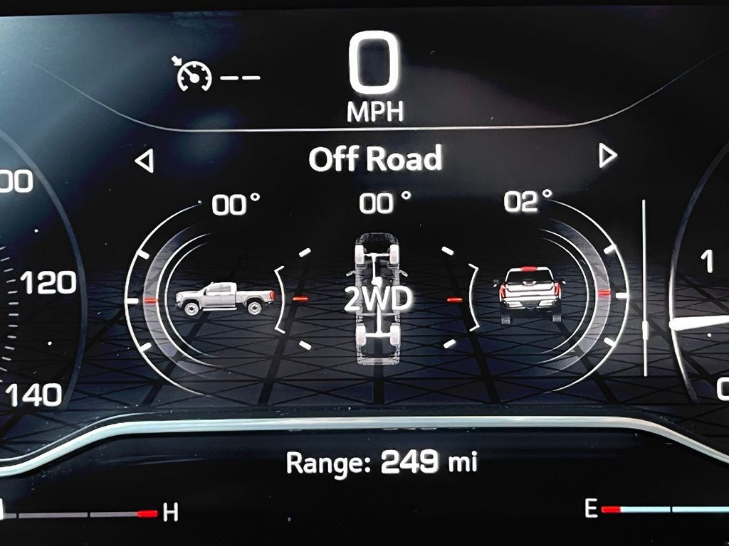 2025 GMC Sierra 2500HD SLT