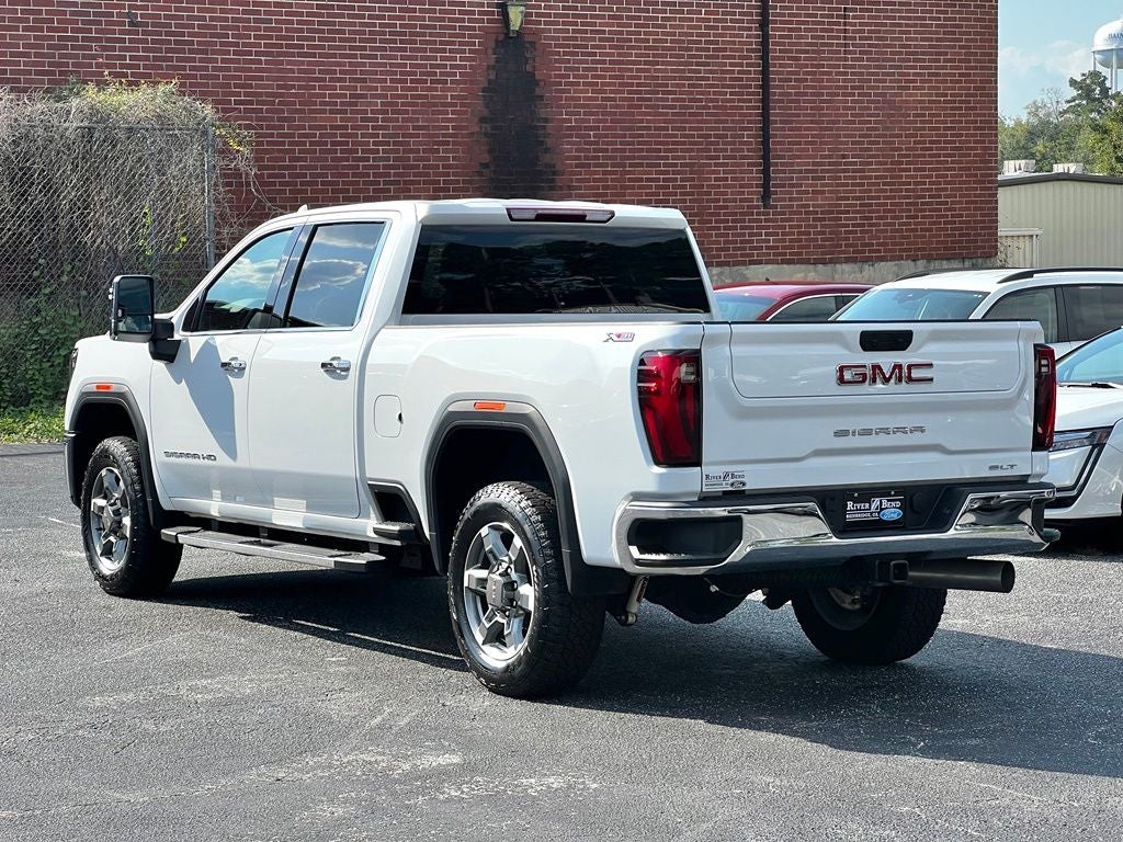 2025 GMC Sierra 2500HD SLT