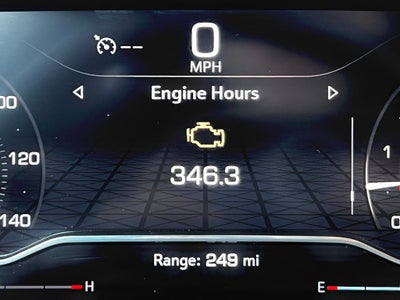 2025 GMC Sierra 2500HD SLT