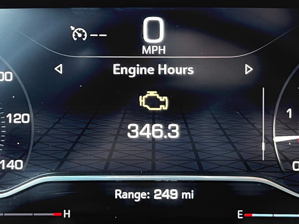 2025 GMC Sierra 2500HD SLT