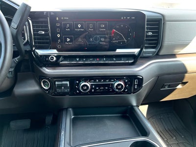2025 GMC Sierra 2500HD SLT