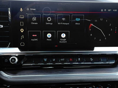 2025 GMC Sierra 2500HD SLT