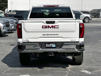 2025 GMC Sierra 2500HD SLT
