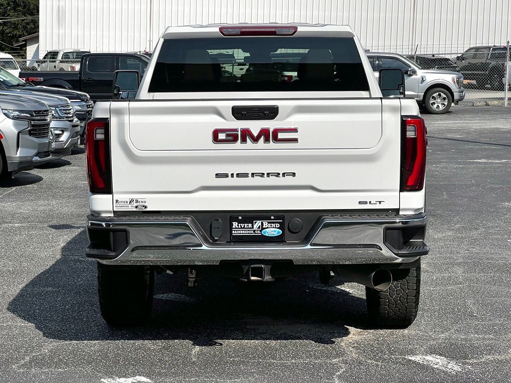 2025 GMC Sierra 2500HD SLT