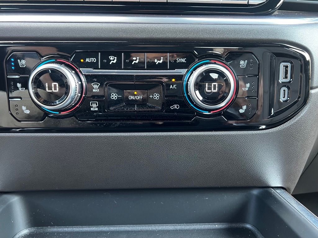 2025 GMC Sierra 2500HD SLT