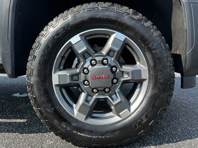 2025 GMC Sierra 2500HD SLT