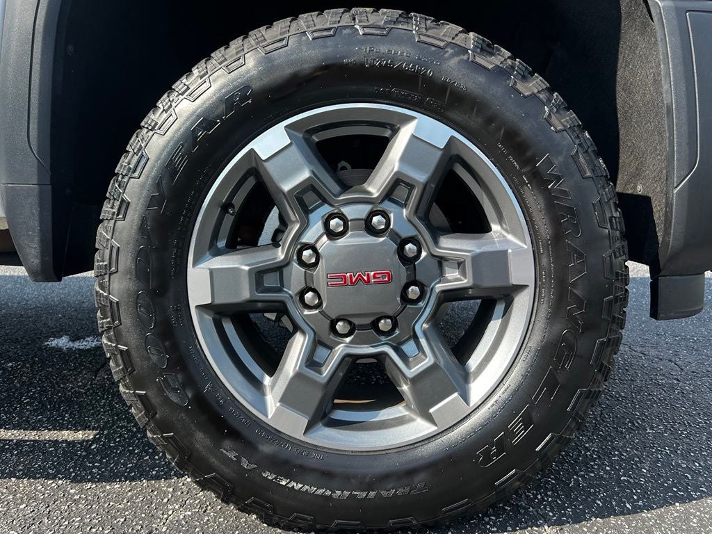 2025 GMC Sierra 2500HD SLT