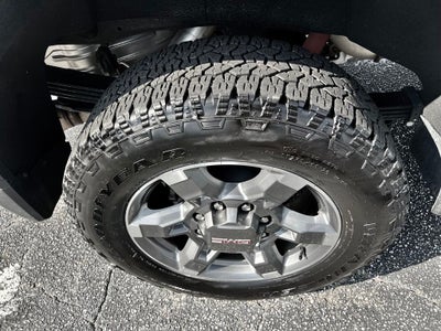 2025 GMC Sierra 2500HD SLT