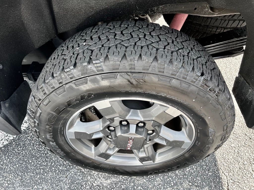 2025 GMC Sierra 2500HD SLT