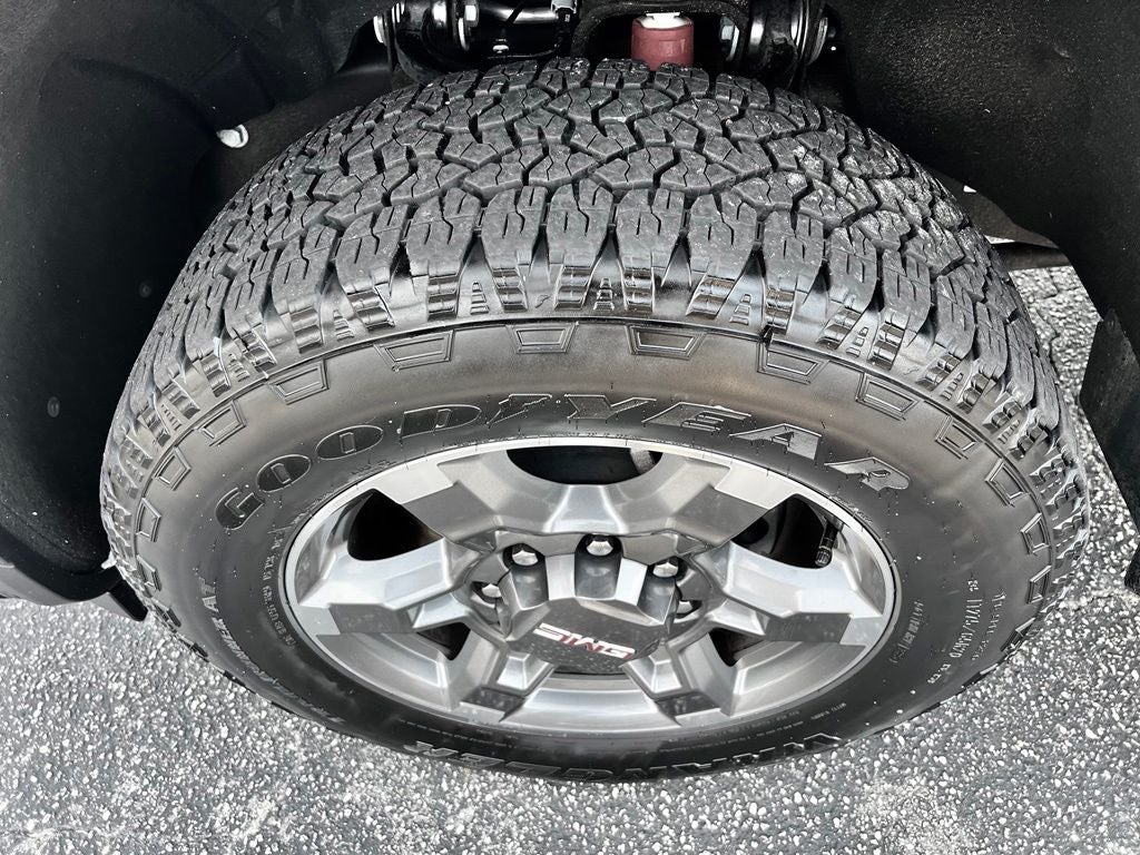 2025 GMC Sierra 2500HD SLT