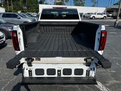 2025 GMC Sierra 2500HD SLT