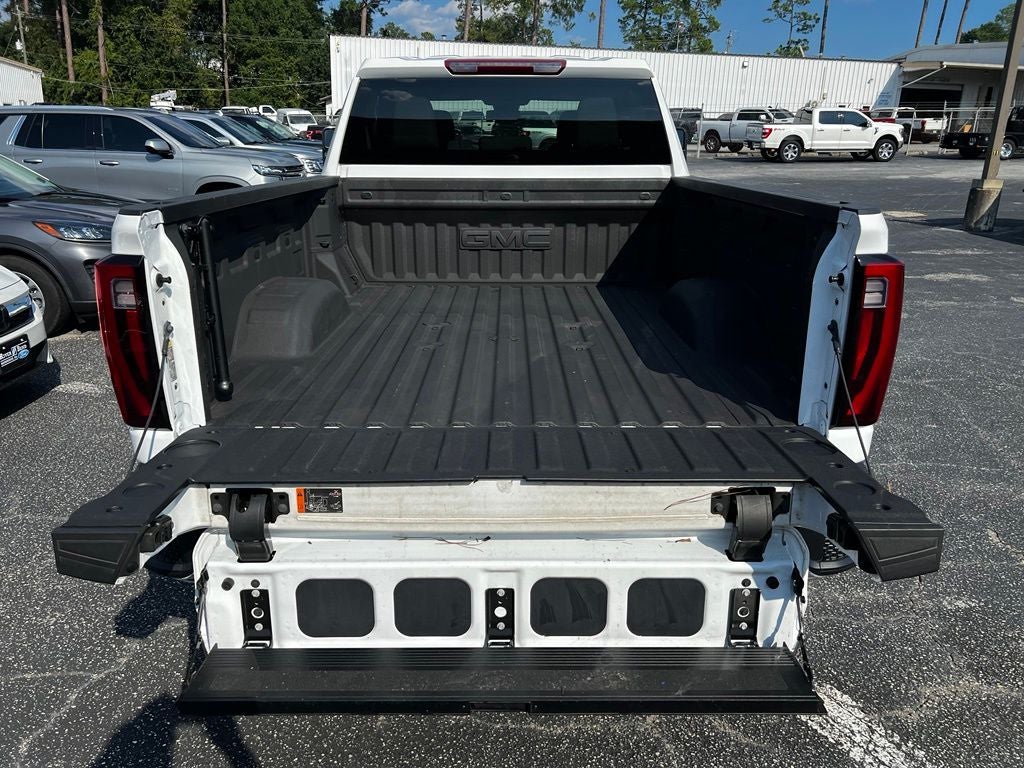 2025 GMC Sierra 2500HD SLT