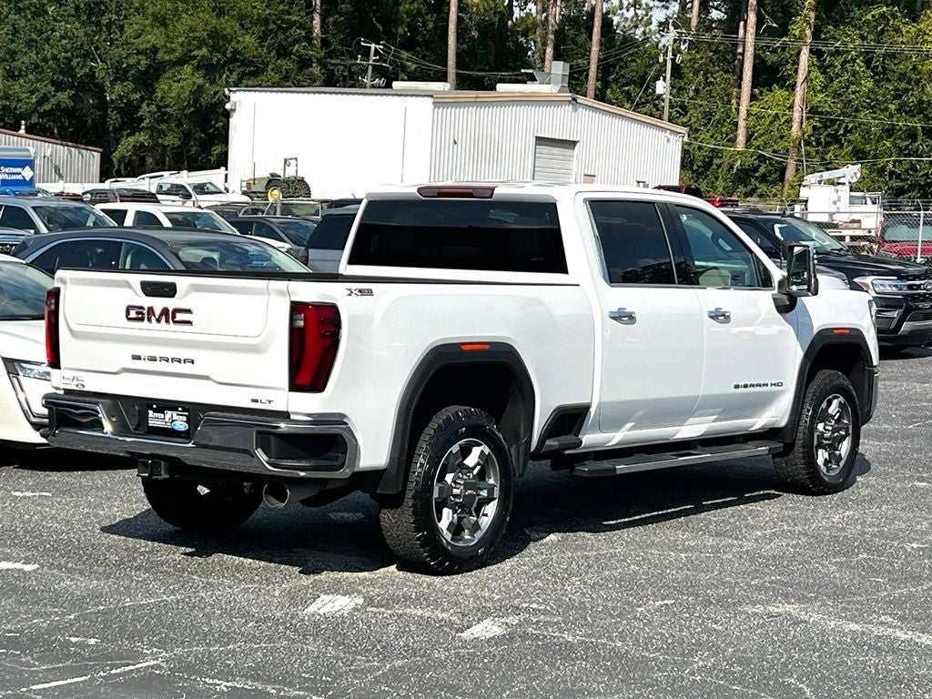 2025 GMC Sierra 2500HD SLT
