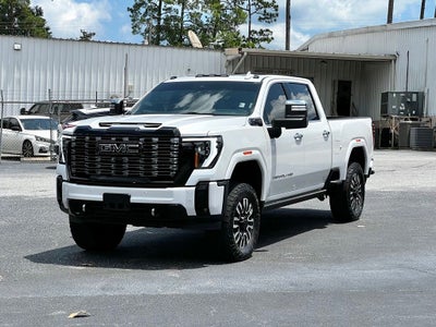 2025 GMC Sierra 2500HD Denali Ultimate