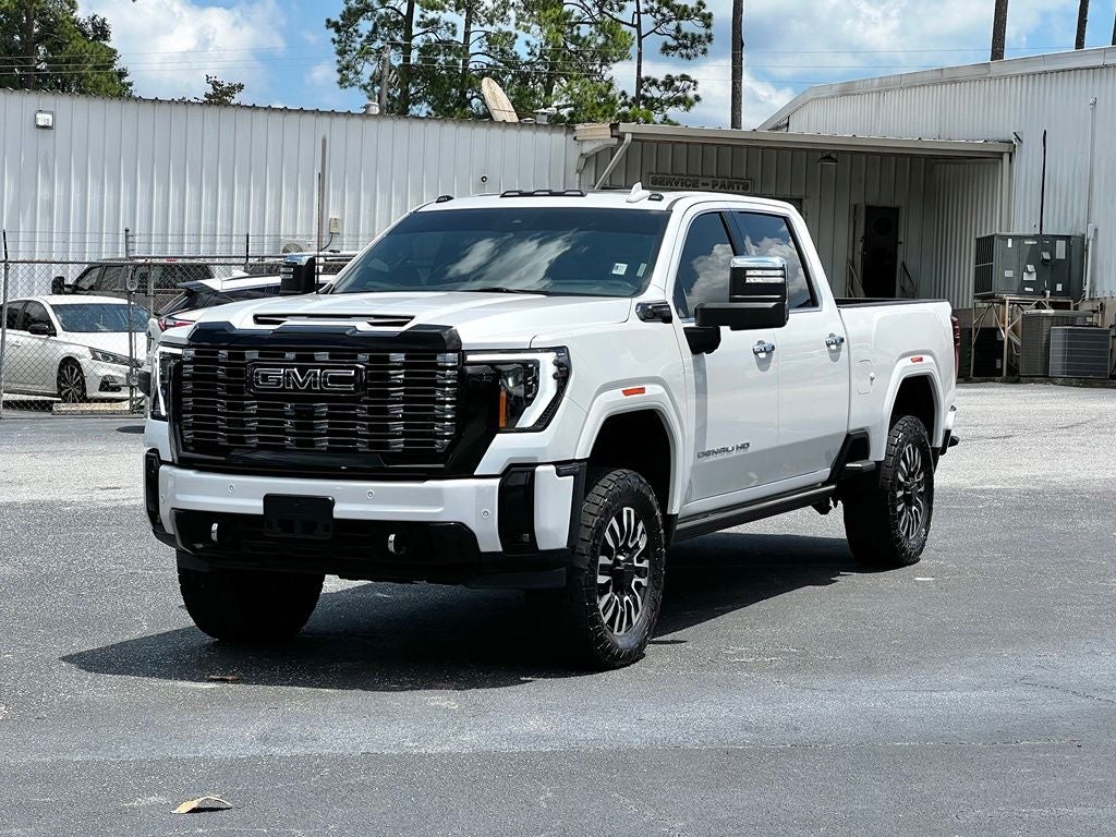 2025 GMC Sierra 2500HD Denali Ultimate