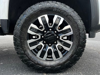 2025 GMC Sierra 2500HD Denali Ultimate