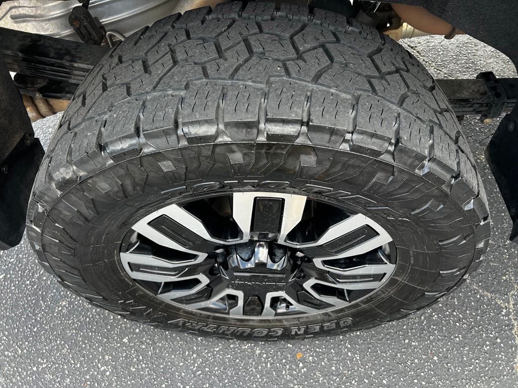 2025 GMC Sierra 2500HD Denali Ultimate