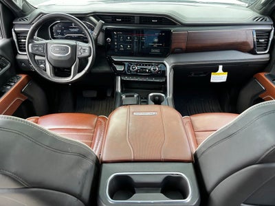 2025 GMC Sierra 2500HD Denali Ultimate