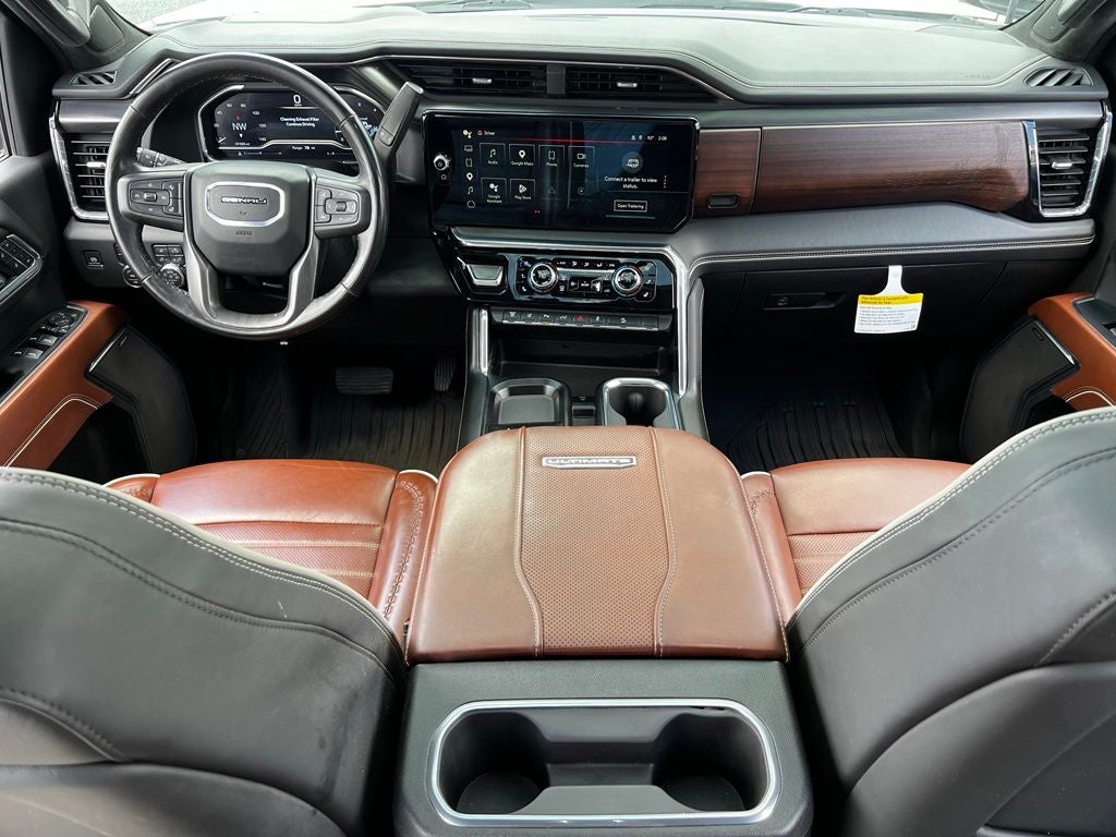 2025 GMC Sierra 2500HD Denali Ultimate