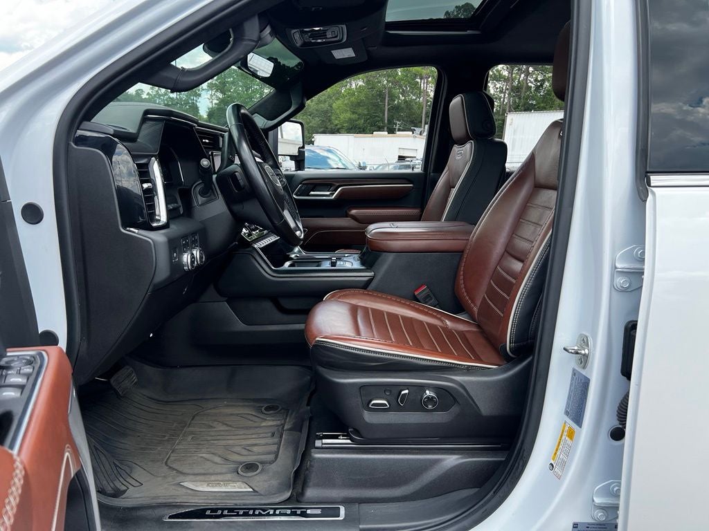 2025 GMC Sierra 2500HD Denali Ultimate