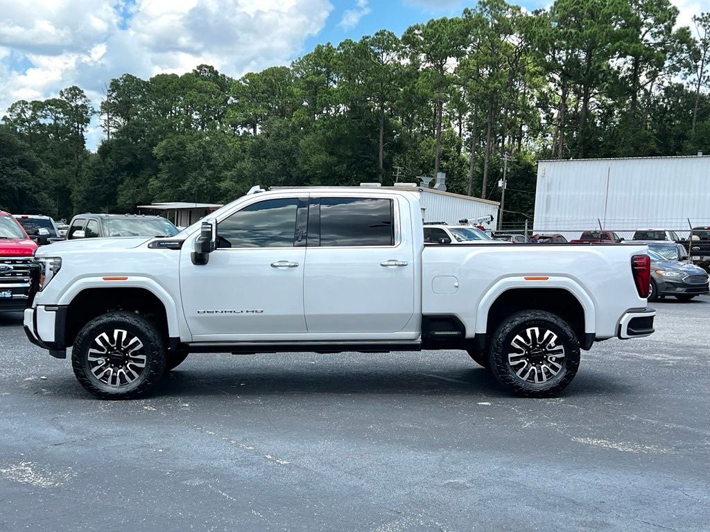 2025 GMC Sierra 2500HD Denali Ultimate