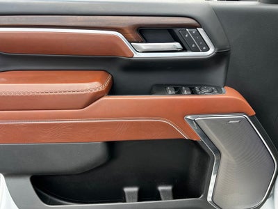 2025 GMC Sierra 2500HD Denali Ultimate