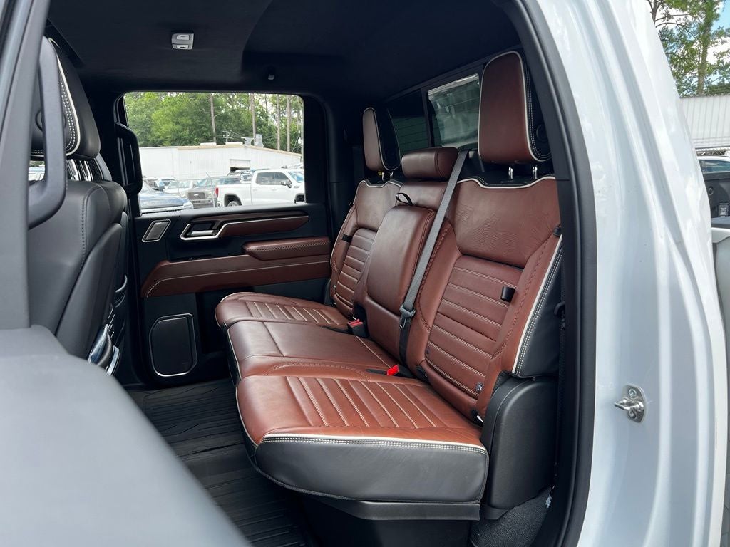 2025 GMC Sierra 2500HD Denali Ultimate
