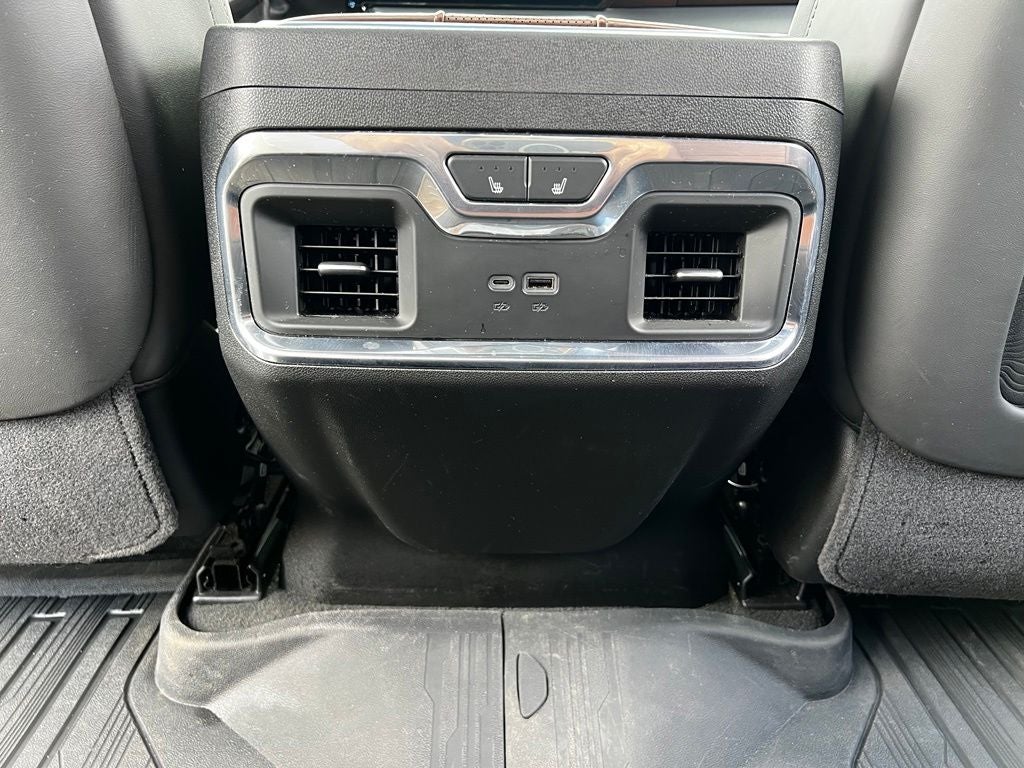 2025 GMC Sierra 2500HD Denali Ultimate