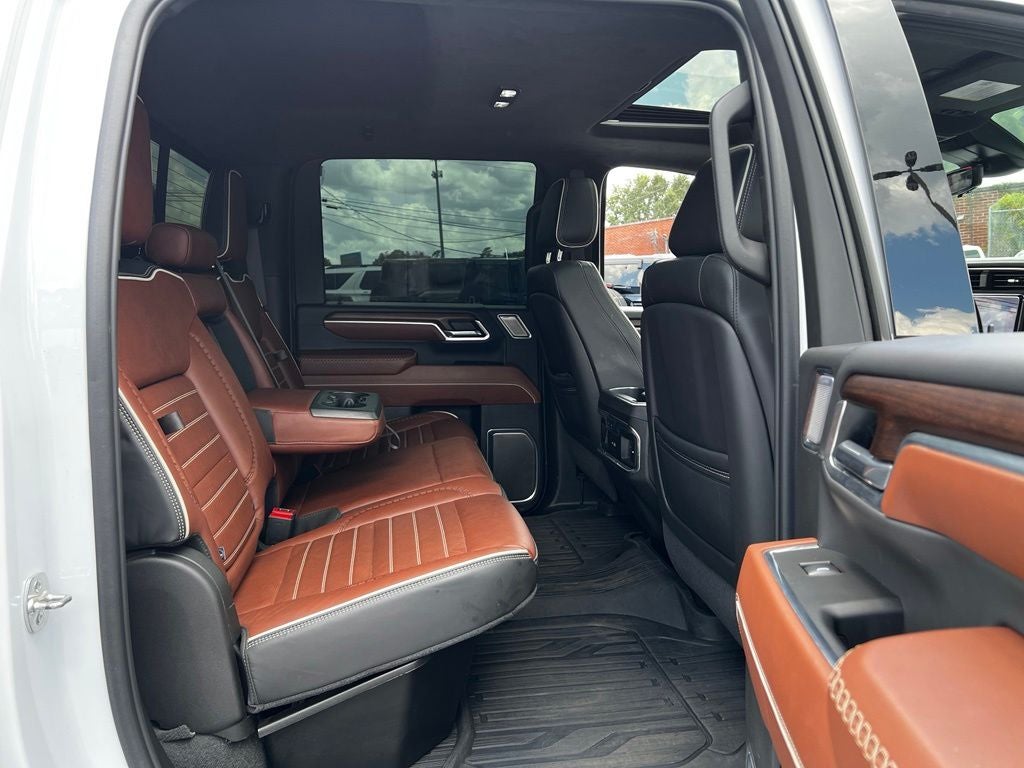 2025 GMC Sierra 2500HD Denali Ultimate