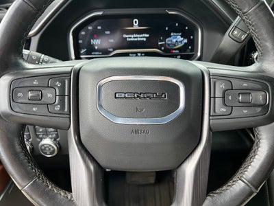 2025 GMC Sierra 2500HD Denali Ultimate