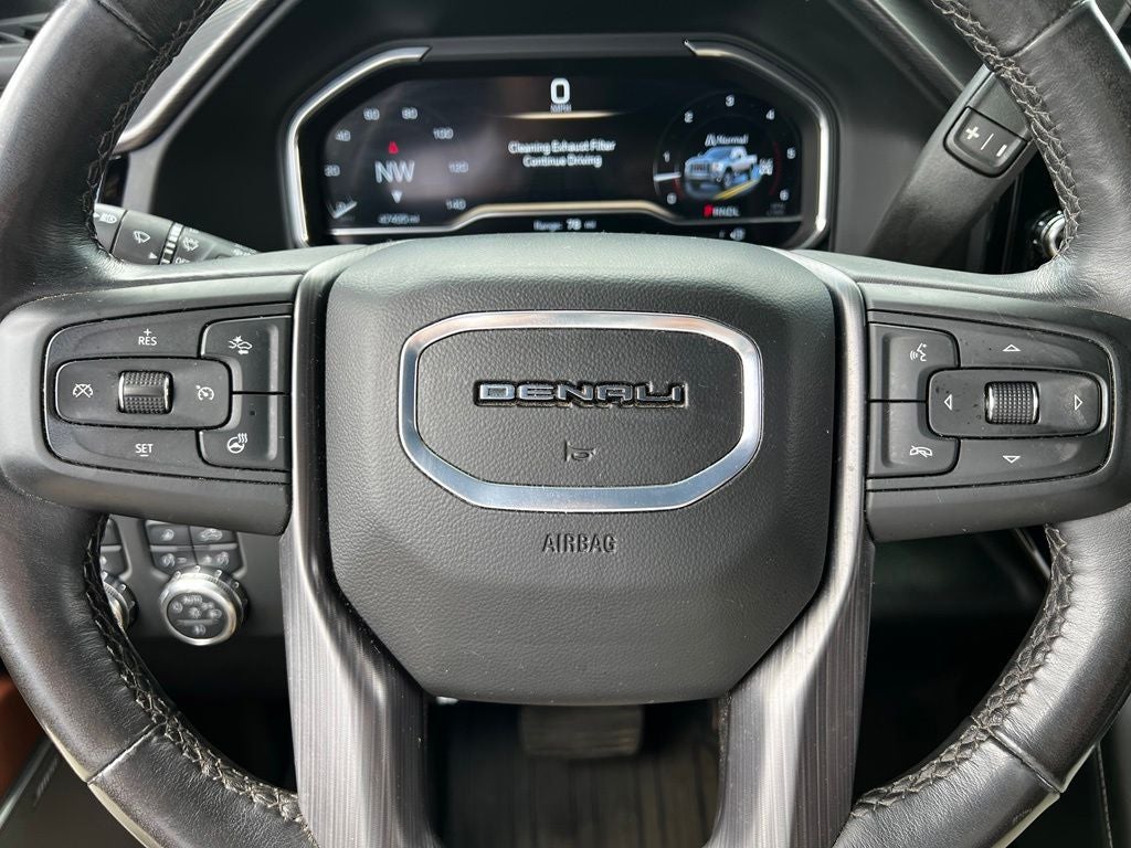 2025 GMC Sierra 2500HD Denali Ultimate