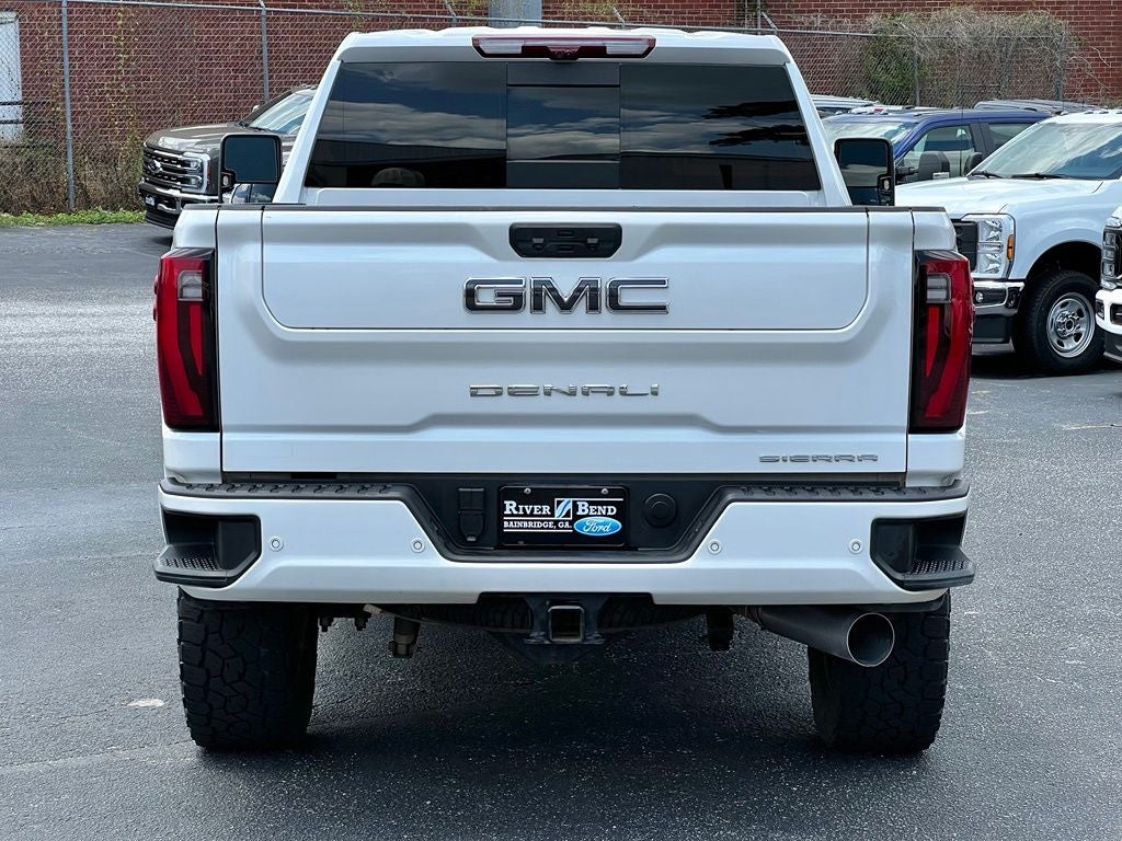2025 GMC Sierra 2500HD Denali Ultimate
