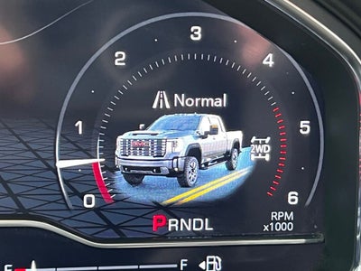 2025 GMC Sierra 2500HD Denali Ultimate