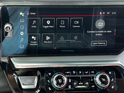2025 GMC Sierra 2500HD Denali Ultimate