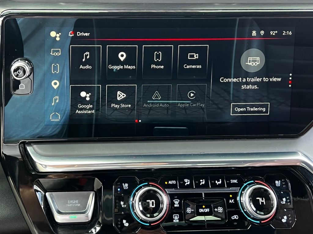 2025 GMC Sierra 2500HD Denali Ultimate