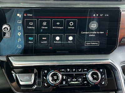 2025 GMC Sierra 2500HD Denali Ultimate