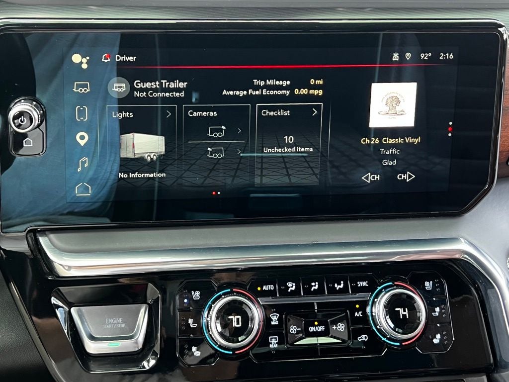 2025 GMC Sierra 2500HD Denali Ultimate