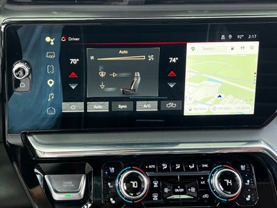 2025 GMC Sierra 2500HD Denali Ultimate