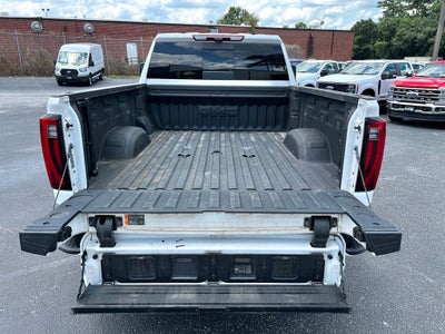 2025 GMC Sierra 2500HD Denali Ultimate