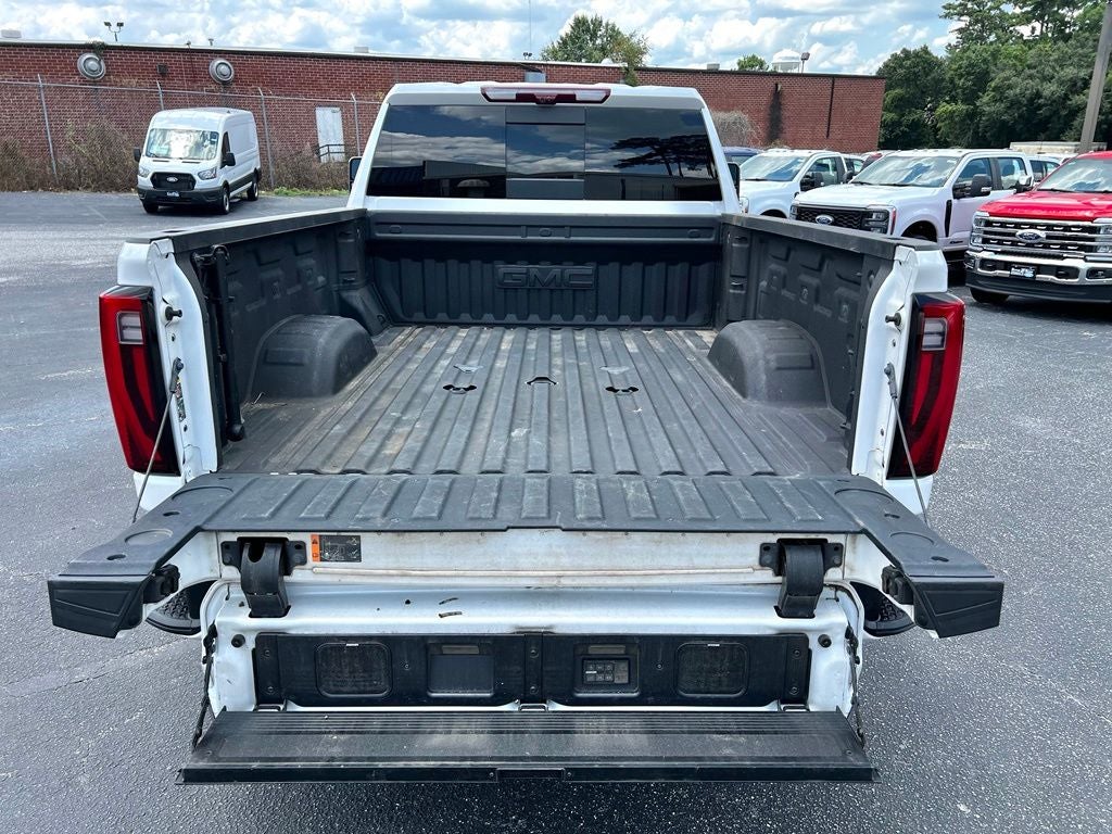 2025 GMC Sierra 2500HD Denali Ultimate