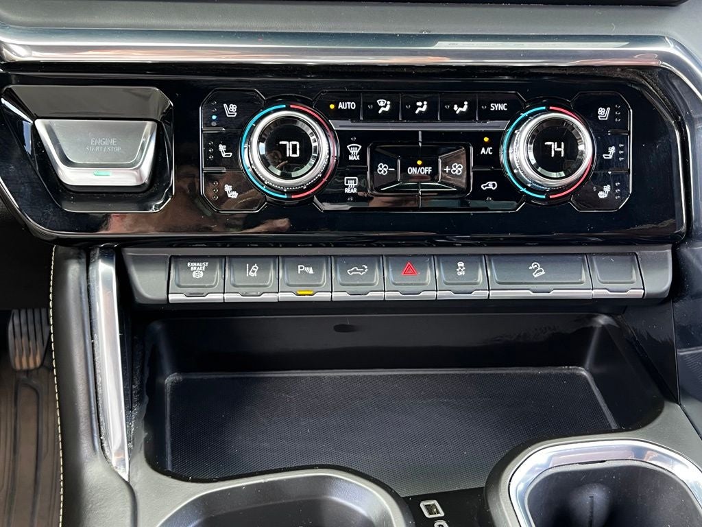 2025 GMC Sierra 2500HD Denali Ultimate