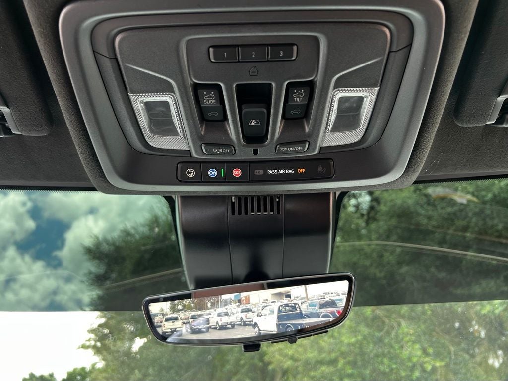 2025 GMC Sierra 2500HD Denali Ultimate