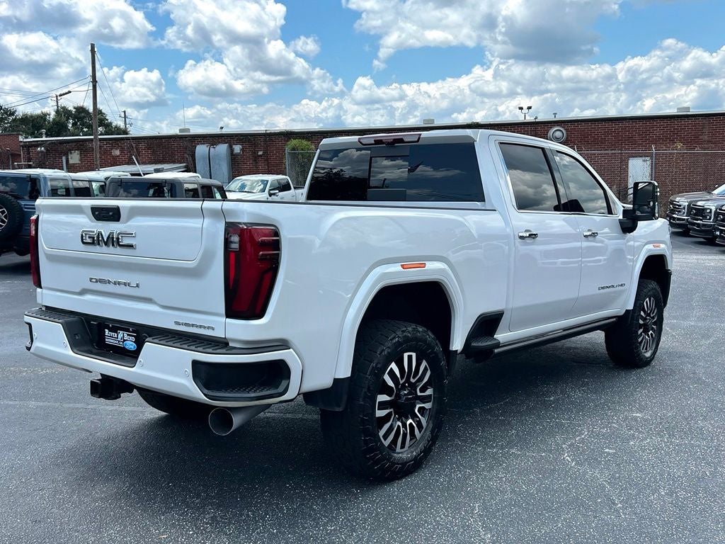 2025 GMC Sierra 2500HD Denali Ultimate
