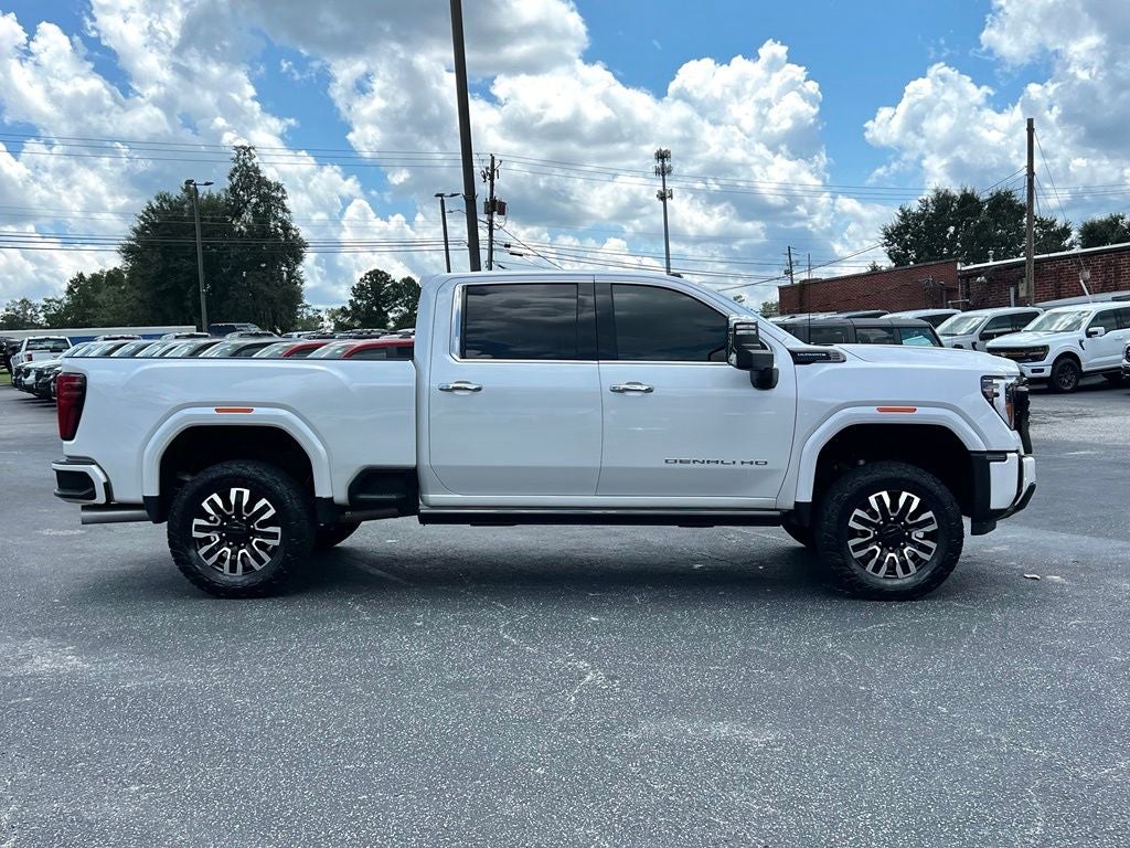 2025 GMC Sierra 2500HD Denali Ultimate