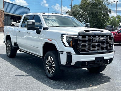 2025 GMC Sierra 2500HD Denali Ultimate