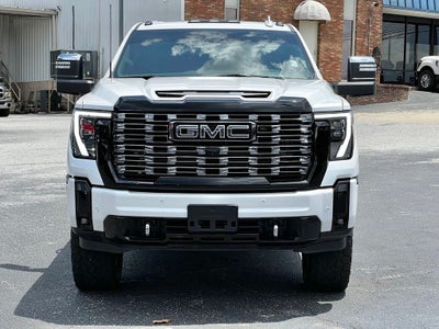 2025 GMC Sierra 2500HD Denali Ultimate
