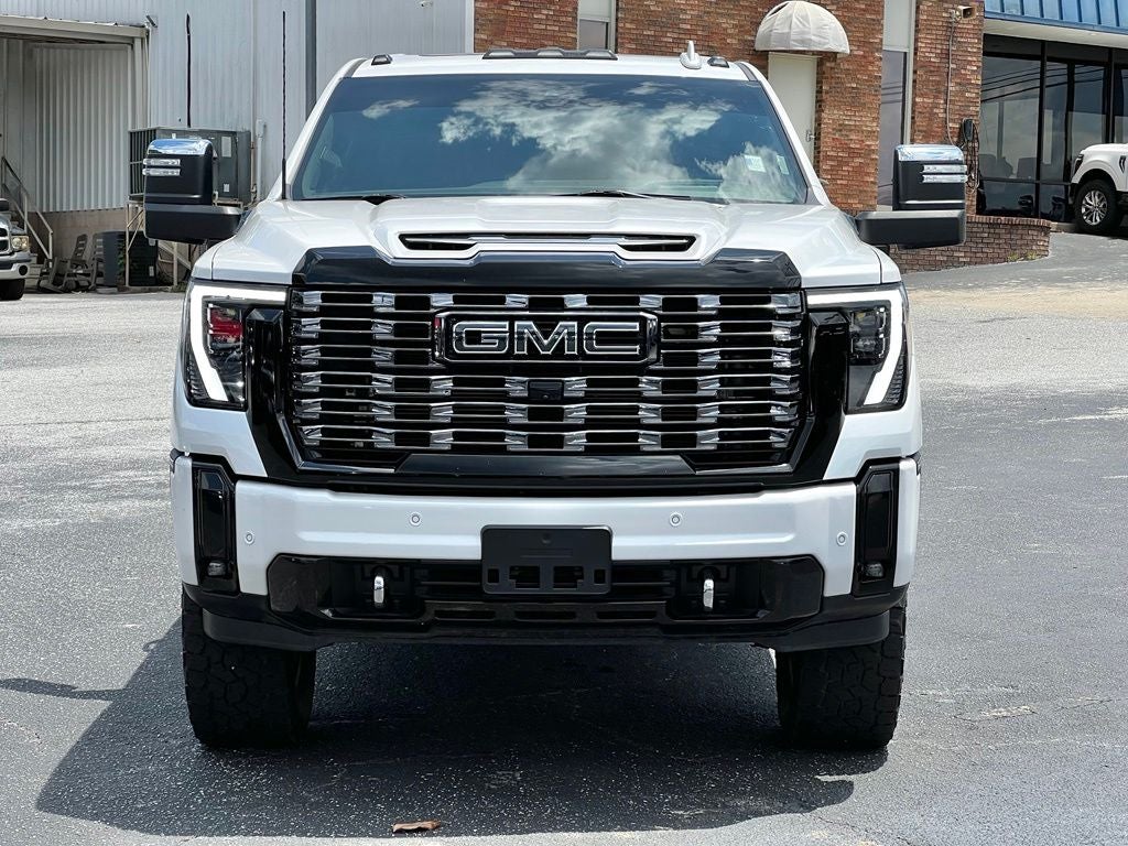 2025 GMC Sierra 2500HD Denali Ultimate