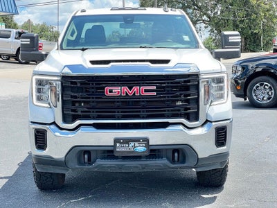 2022 GMC Sierra 2500HD Pro