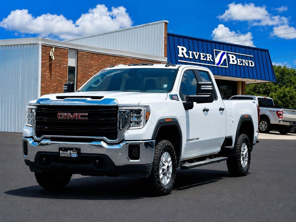 2022 GMC Sierra 2500HD Pro